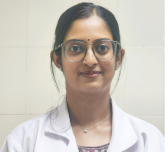 Dr. Geethika P  Ullas